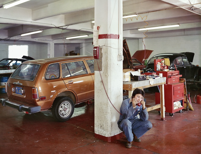 South of Market © Janet Delaney