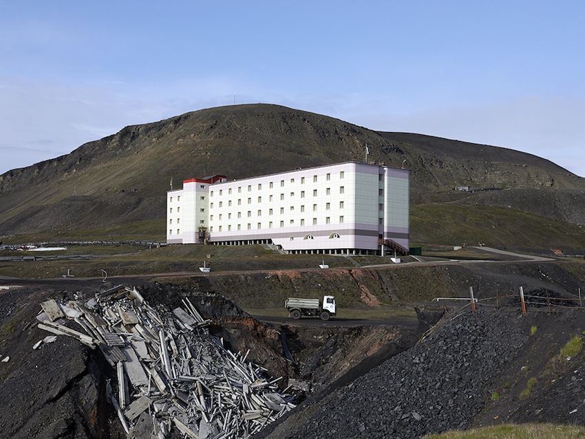 Arktikugol © Léo Delafontaine