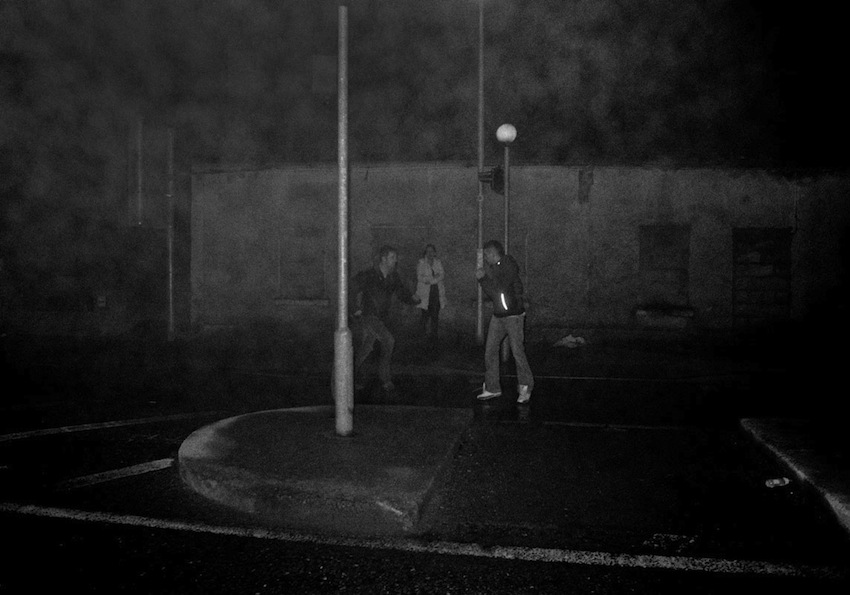 I Went to the Worst of Bars © Ciaran Og Arnold