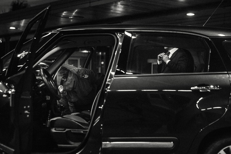 Wealth Management © Carlos Spottorno