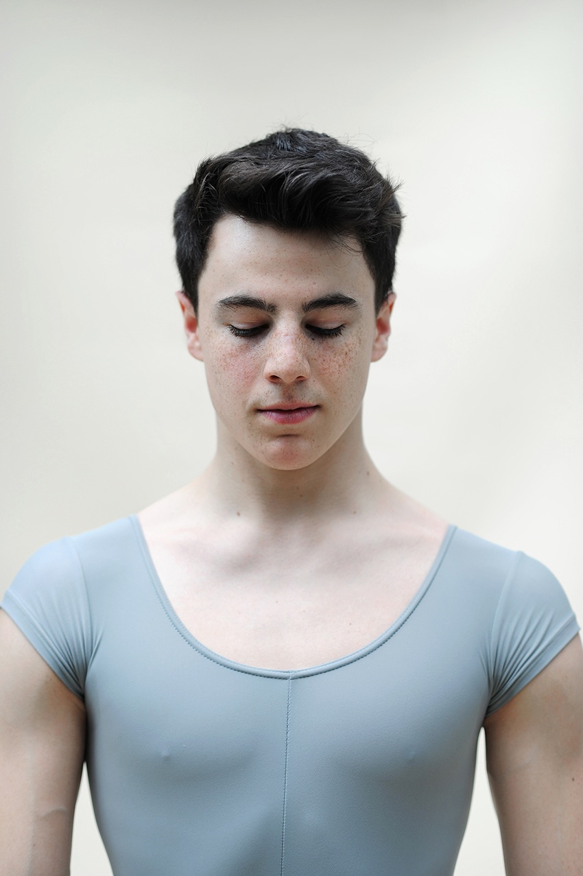 First Position © Sophie Harris-Taylor