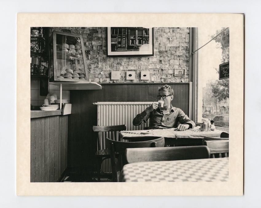 Just Coffee © Gijs van den Berg