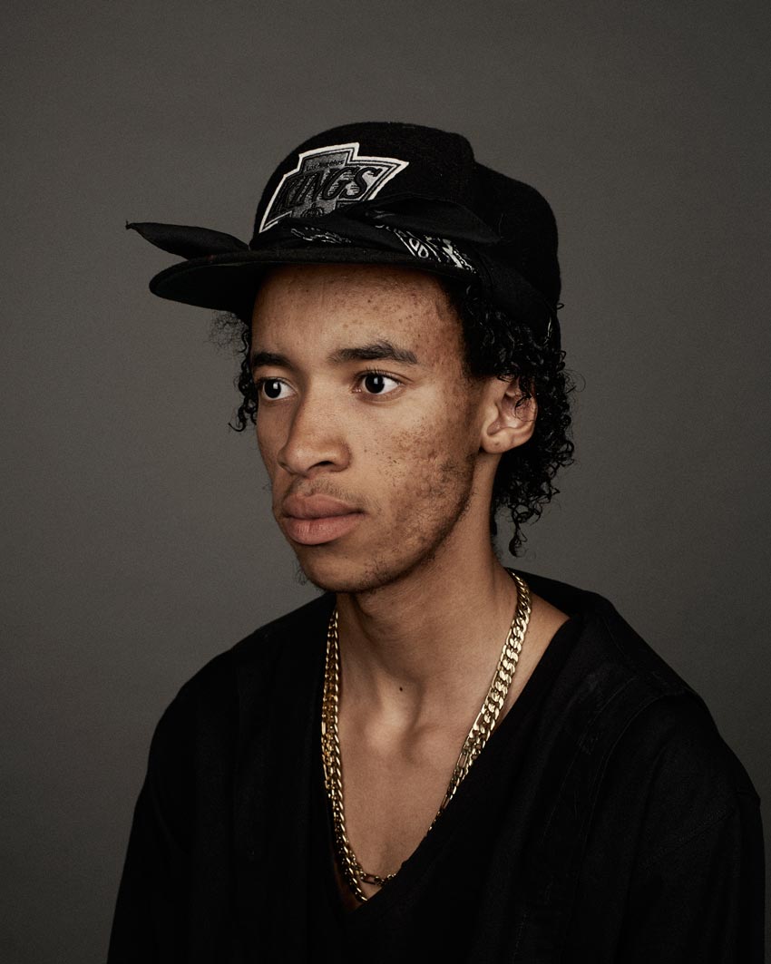 Golden Youth © Oliver Kruger