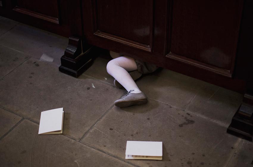 Unanswered © Alvaro Calvo