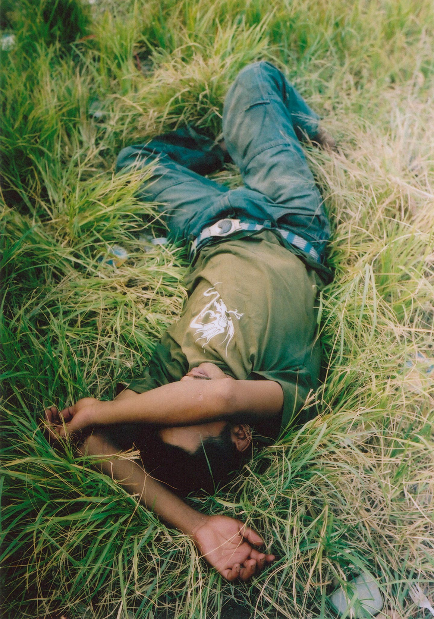 Dzogchen © Vincent Delbrouck