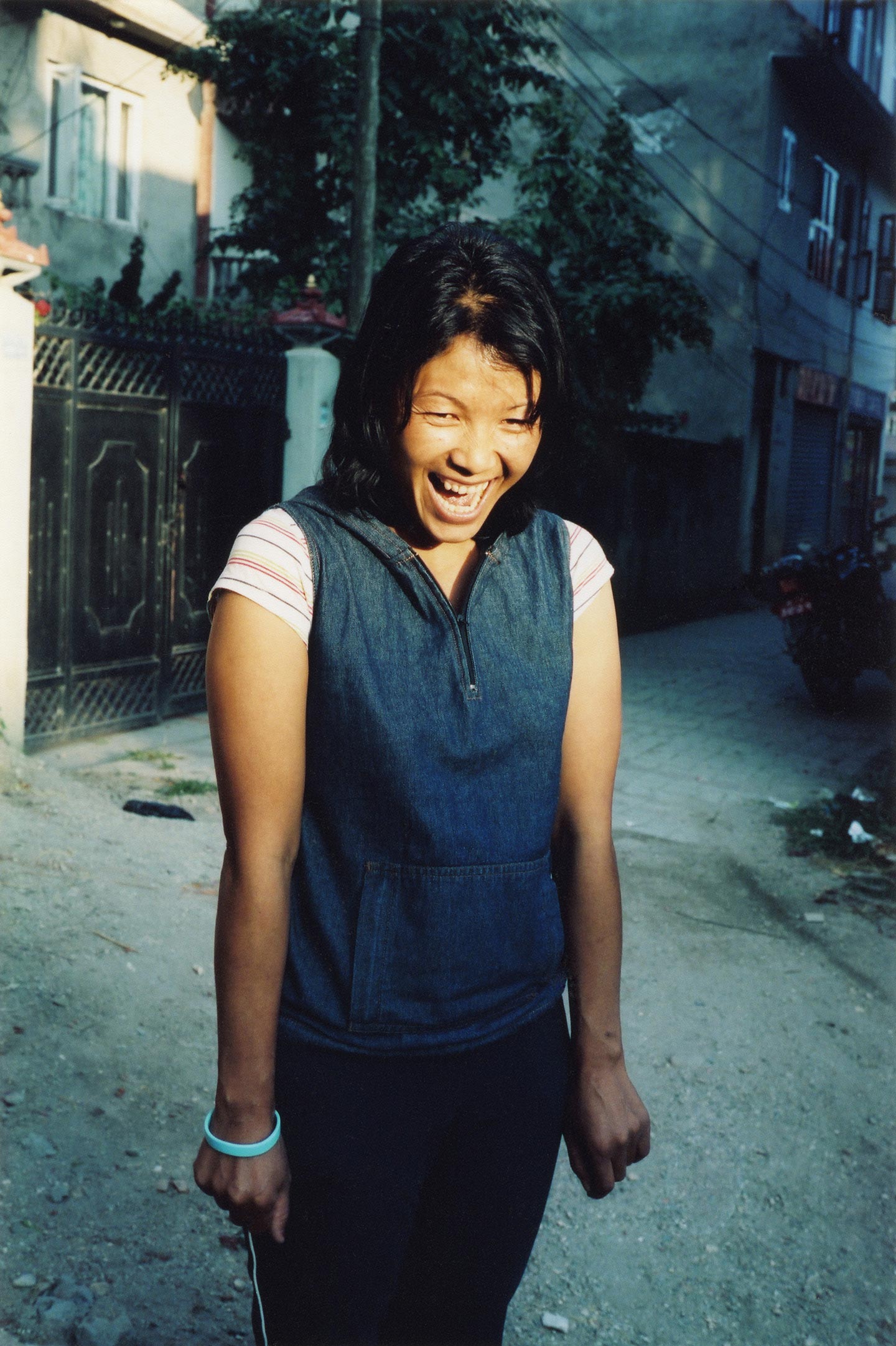 Dzogchen © Vincent Delbrouck