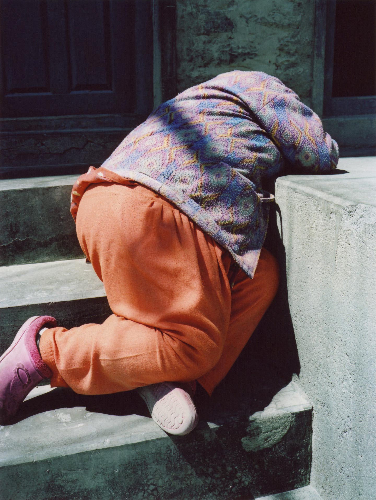 Dzogchen © Vincent Delbrouck