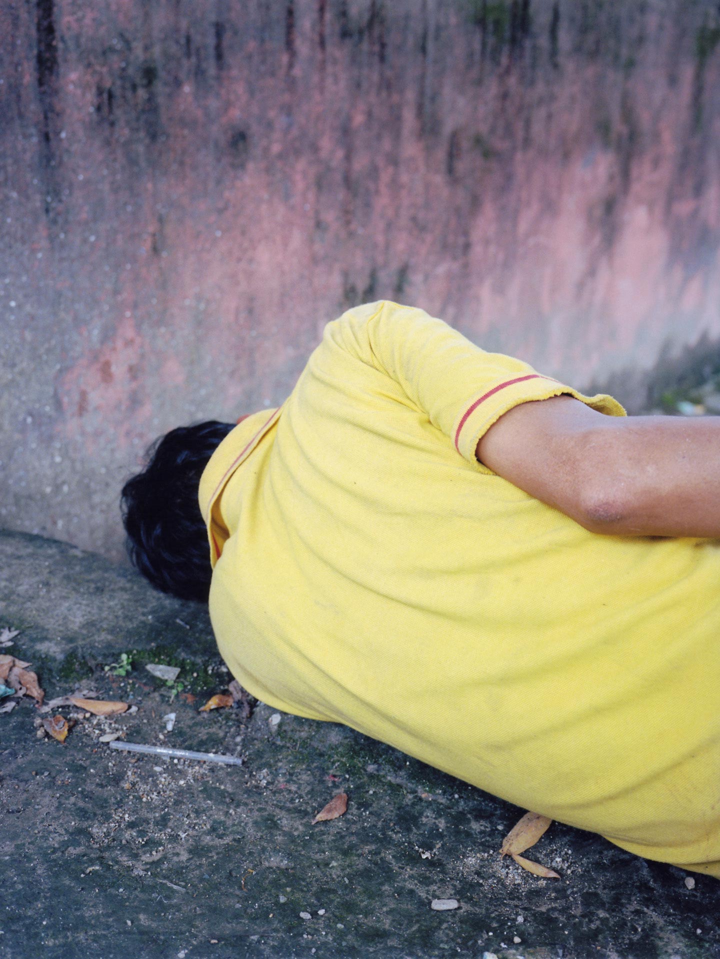 Dzogchen © Vincent Delbrouck