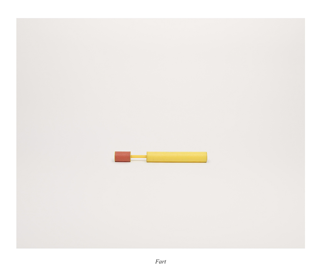 Foley Objects © Jonna Kina