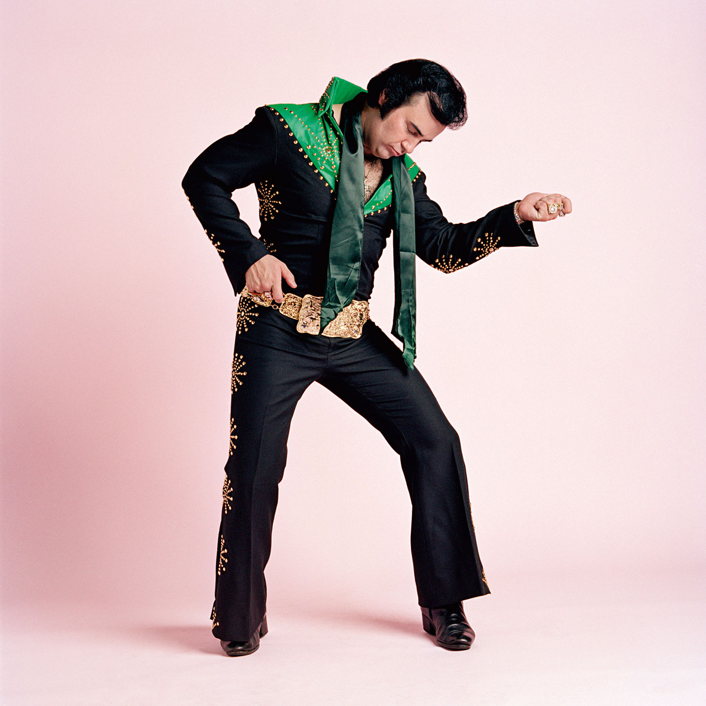 King for a Day © Erin Feinberg