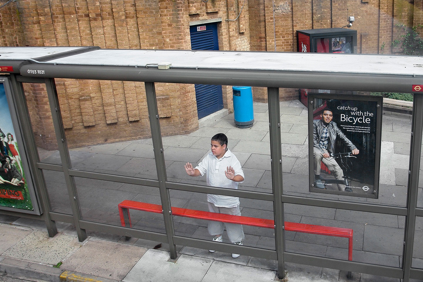 Last Stop © George Georgiou