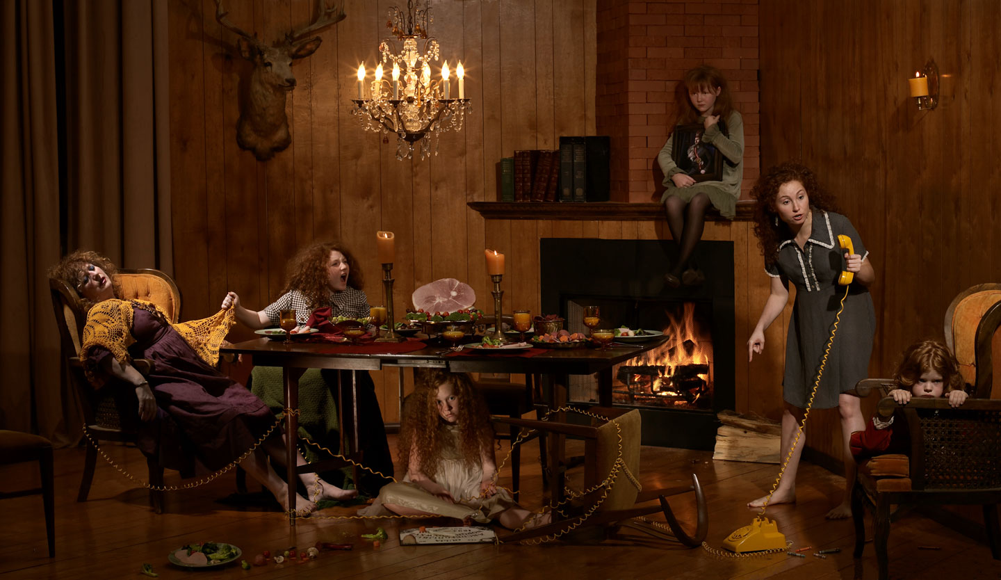 © Ryan Schude