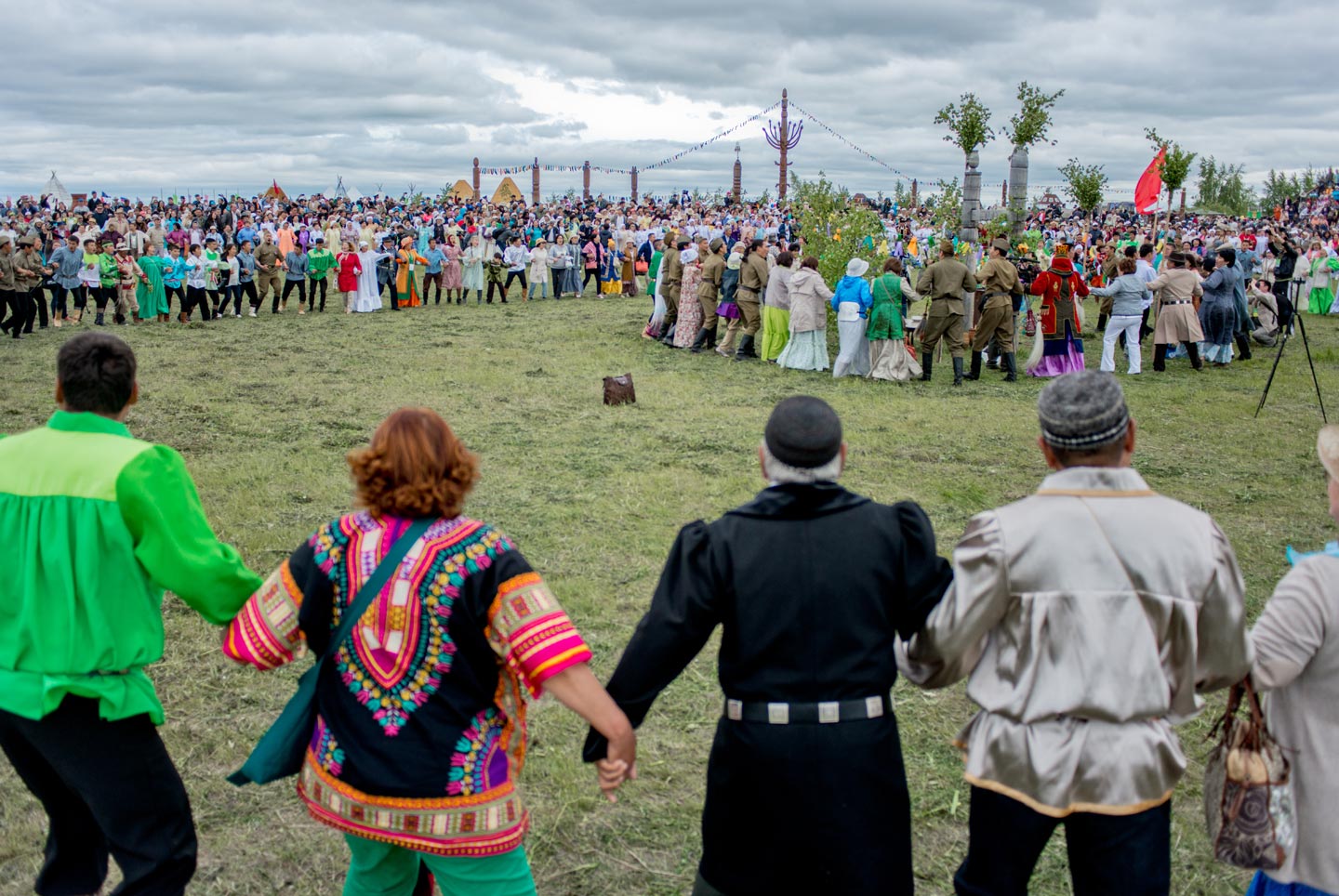 FotoFirst — Discover Yssah, a Pagan Cleansing Ritual Practiced in the ...