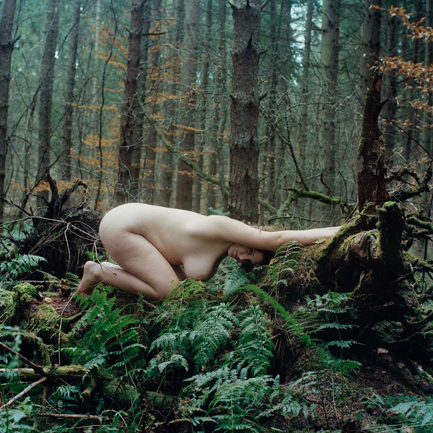 Body Becoming © Leah Edelman-Brier