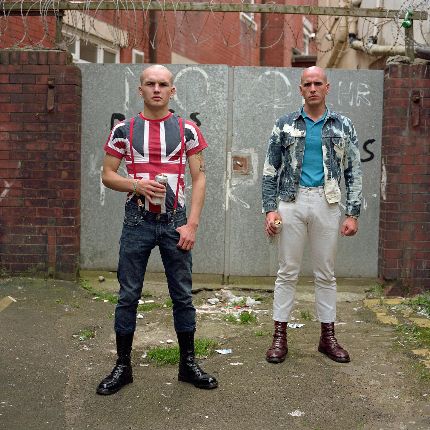 Fotofirst Owen Harvey Photographs The Mod And Skinhead Subcultures In The Uk Fotoroom