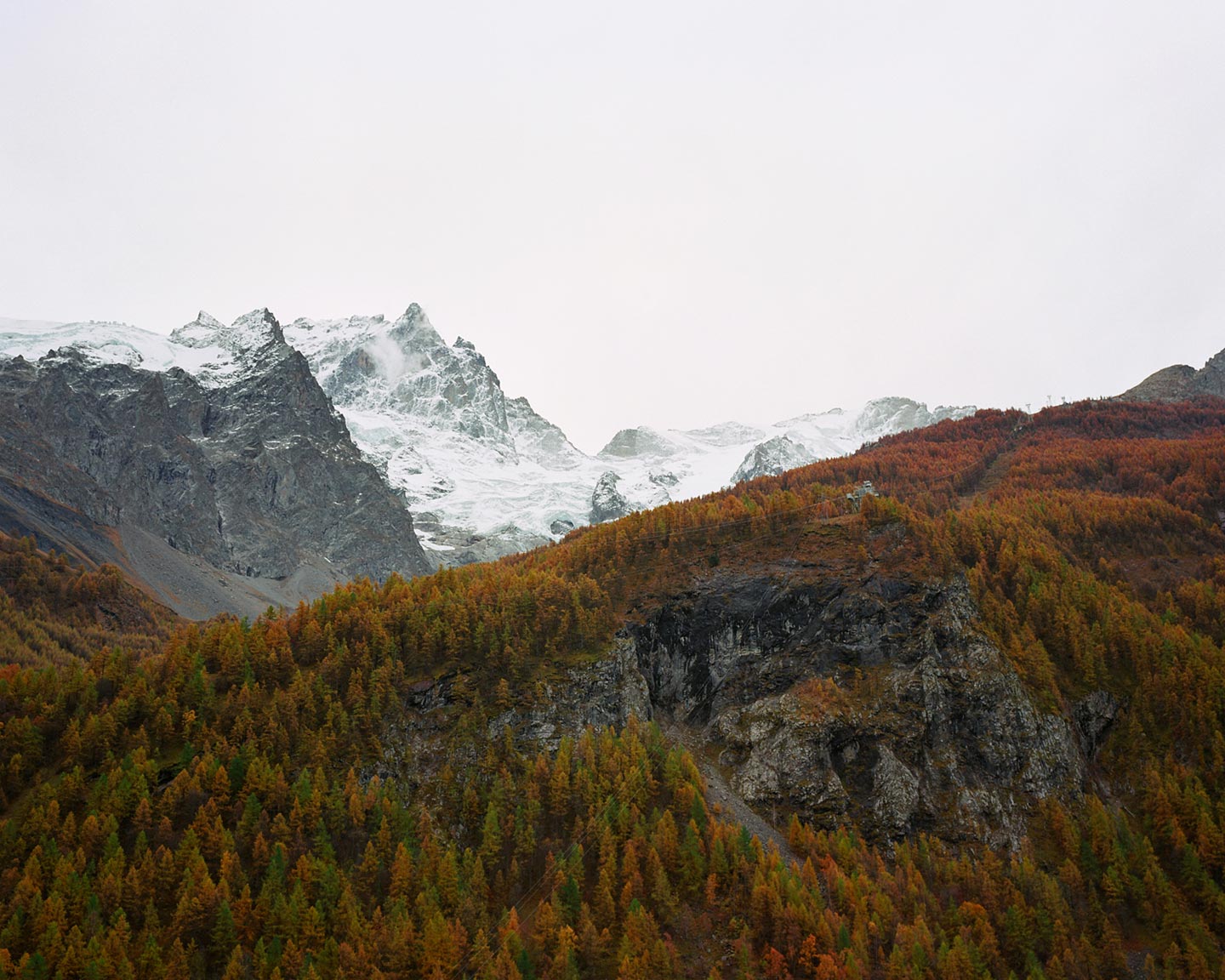Cols Alpins © Arnaud Teicher