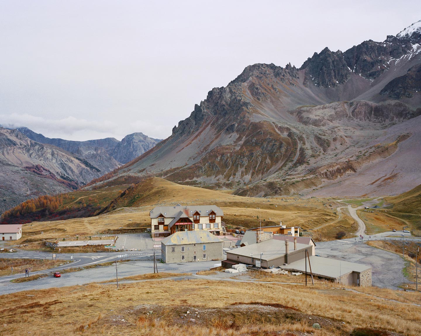 Cols Alpins © Arnaud Teicher