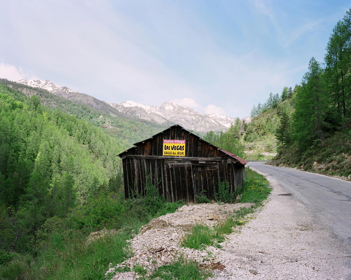 Cols Alpins © Arnaud Teicher
