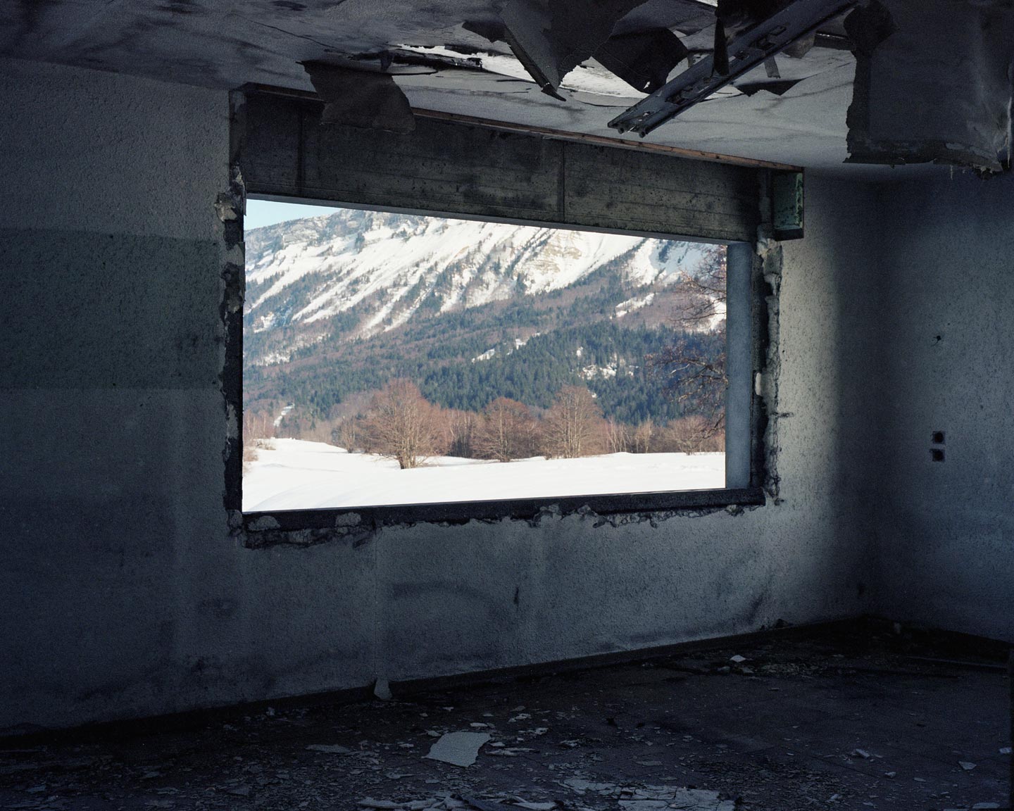 Festina Lente © Edouard Jacquinet