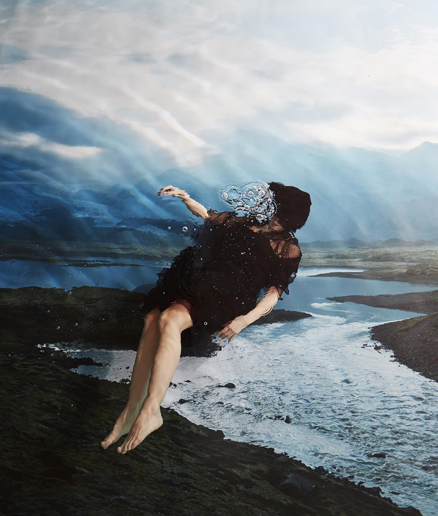 Susanna Majuri Creates Fantastical Images by 