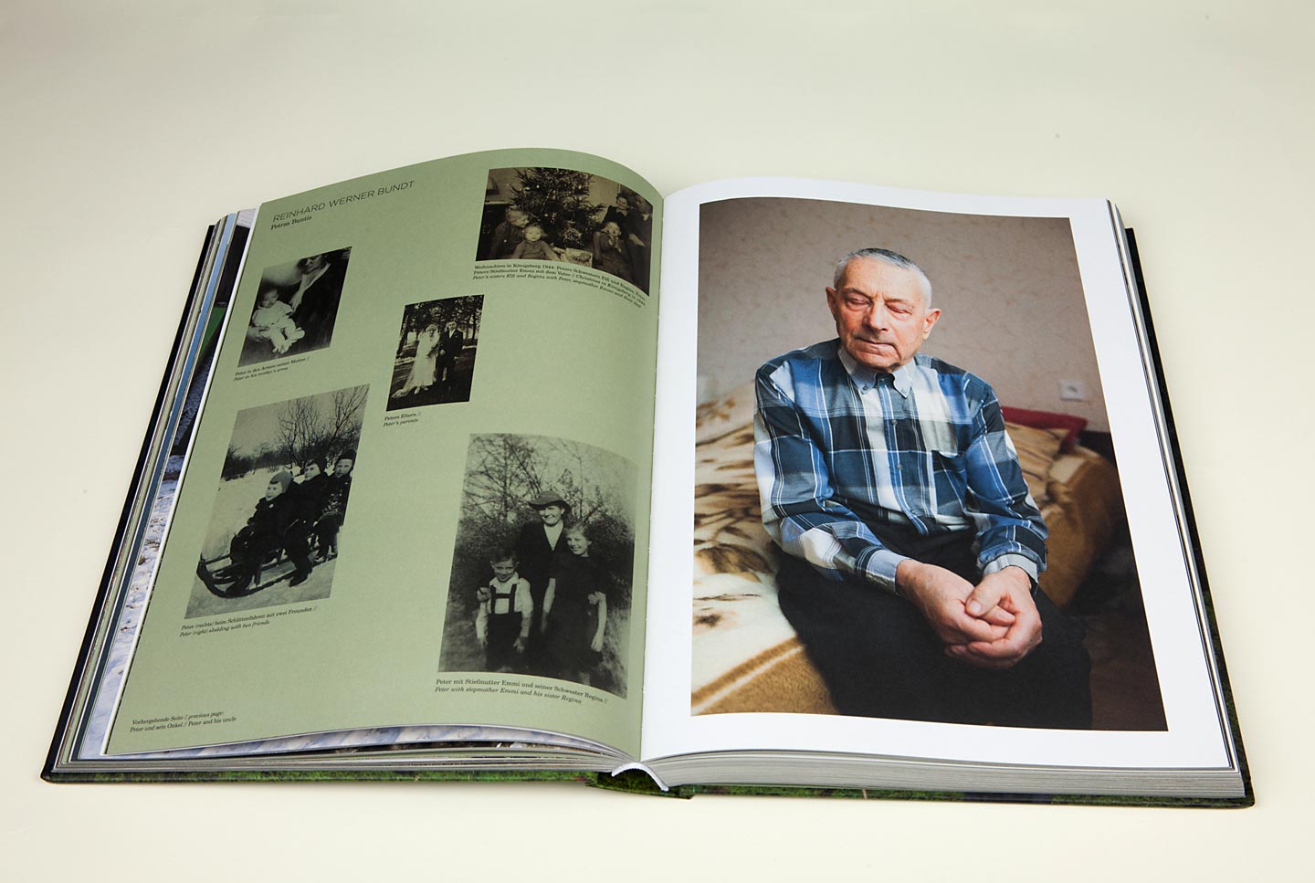 Wolfskinder – A photobook by Claudia Heinermann