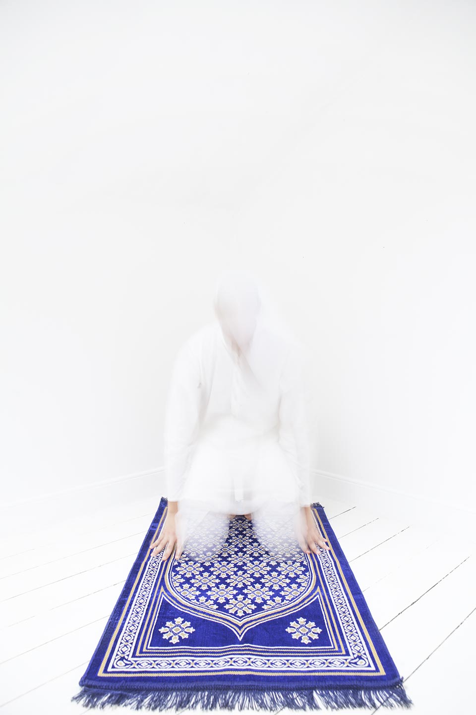 An Exercise in Faith © Nael Quraishi