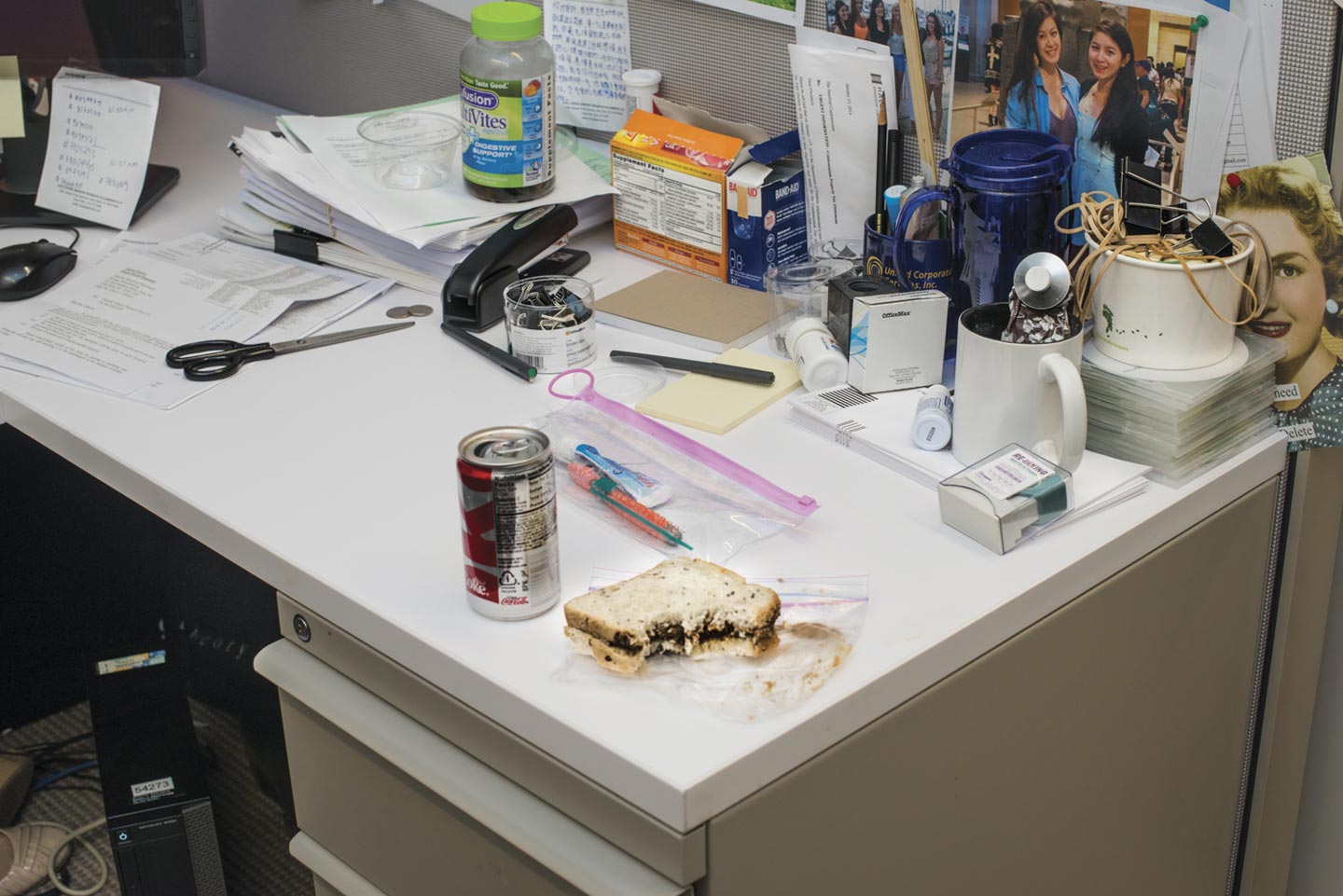 Billable Hours © Robin Dhalberg