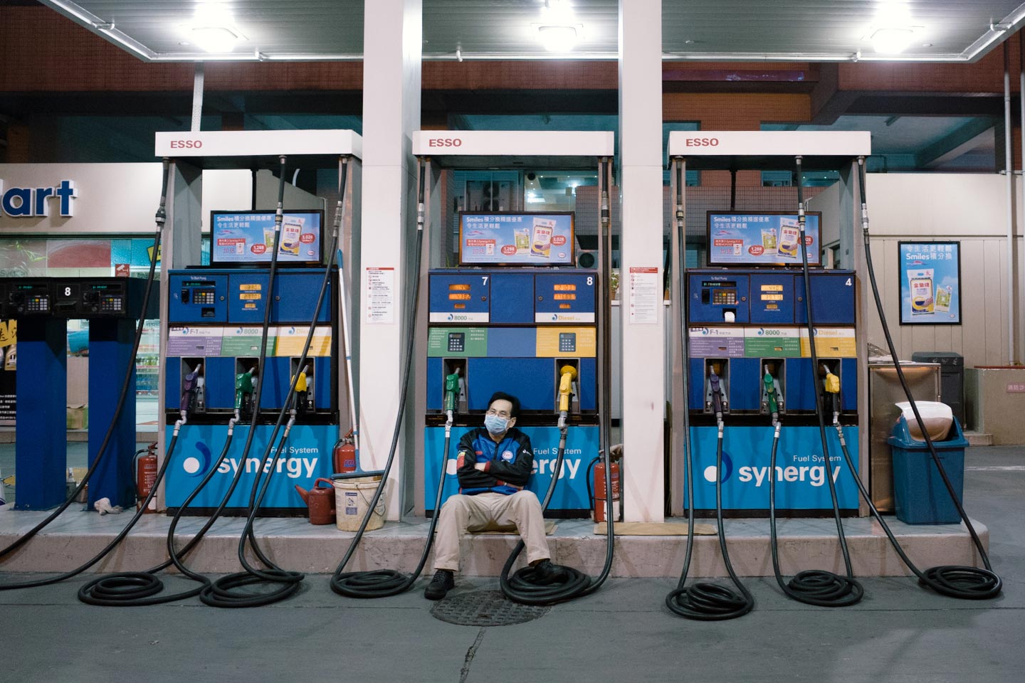 Elimination Method © Mankichi Shinshi