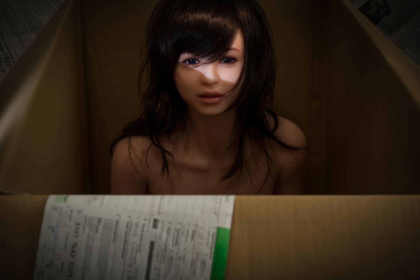 Still Lives: Eva © June Korea