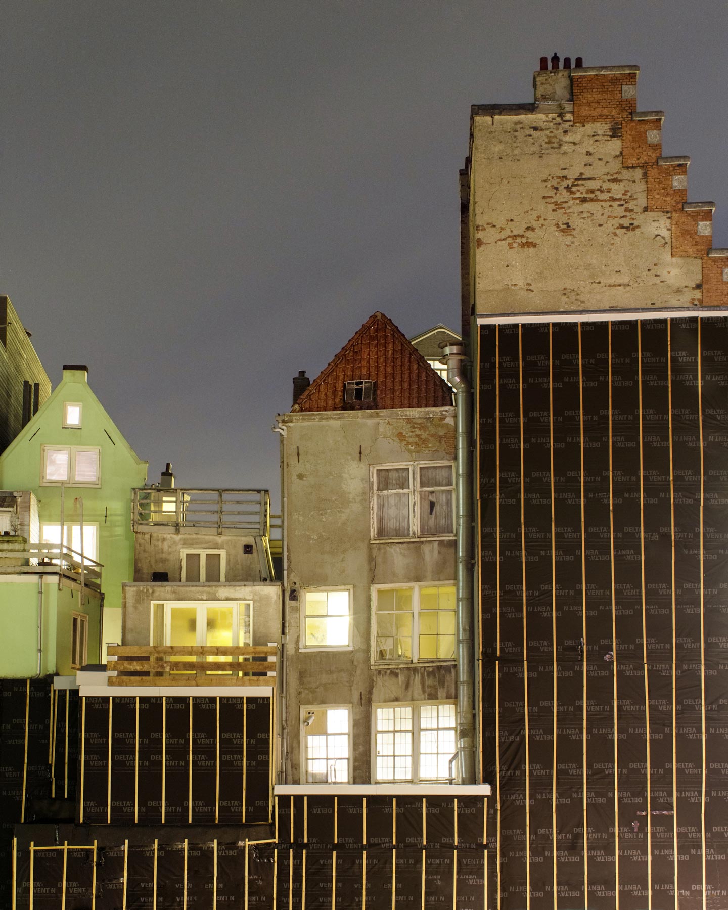 Rear Window © Jordi Huisman