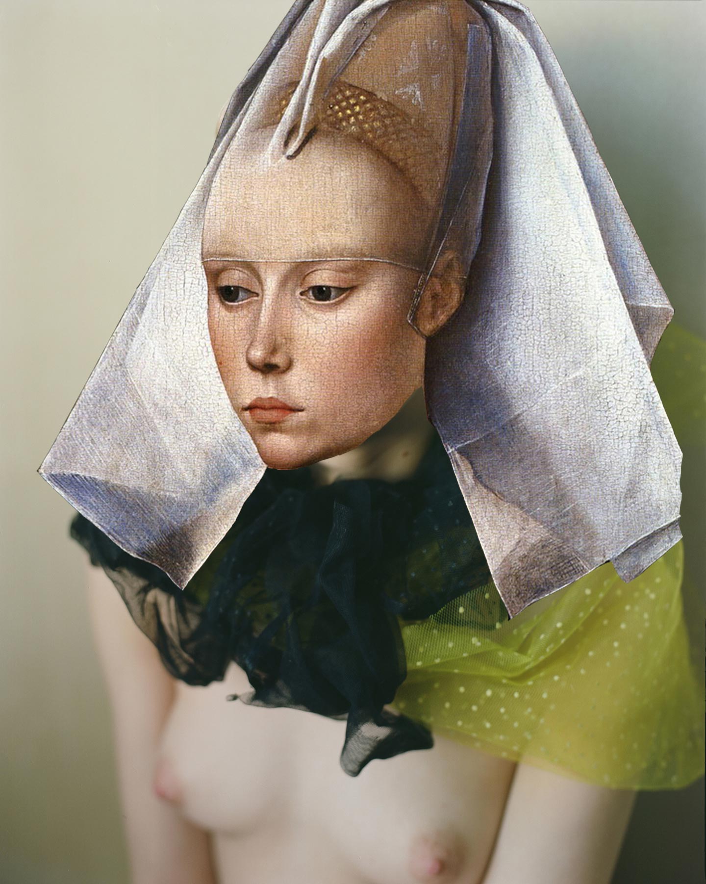 Masks-show © Masha Svyatogor