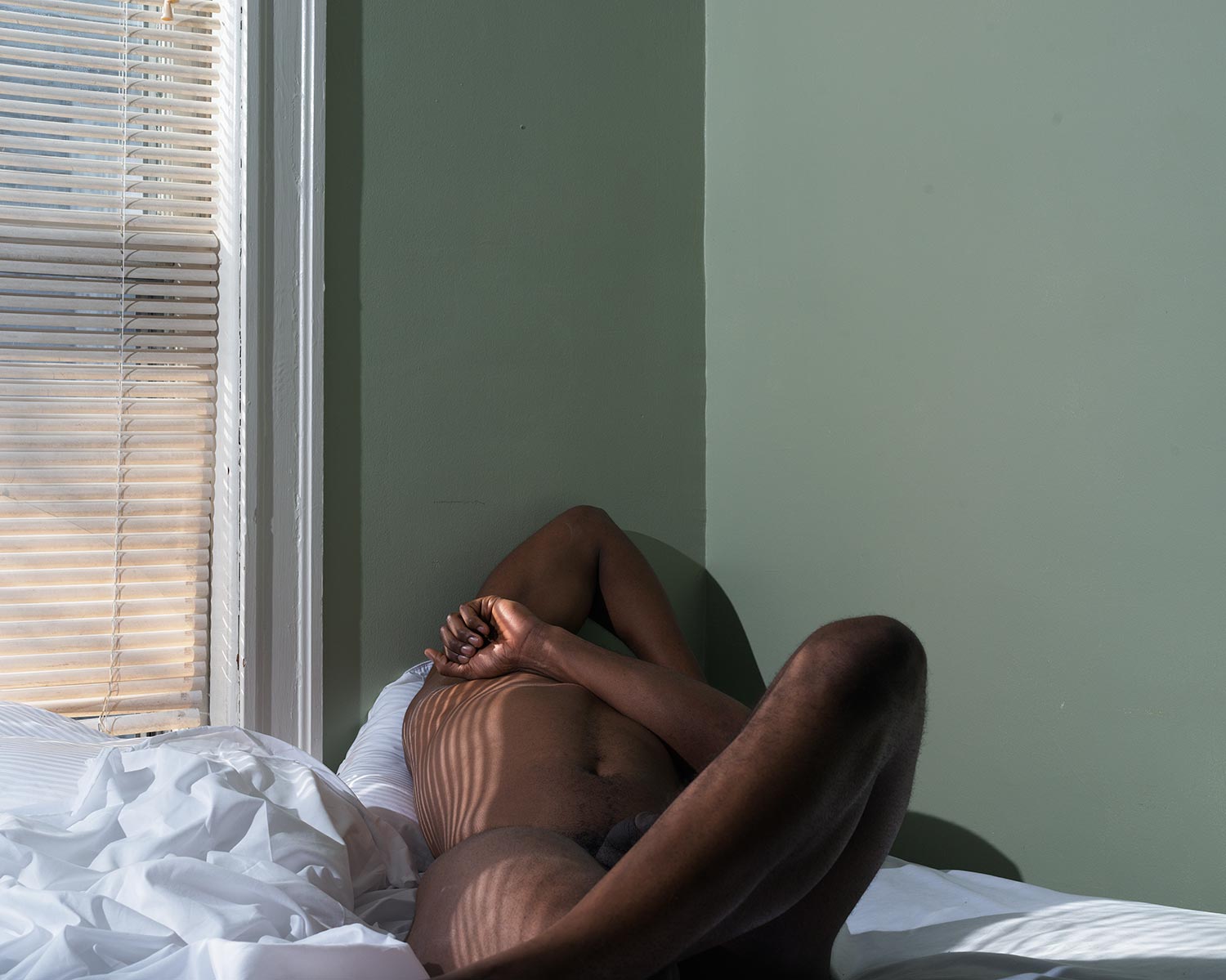 Neither You Nor I © Yulia Spiridonova