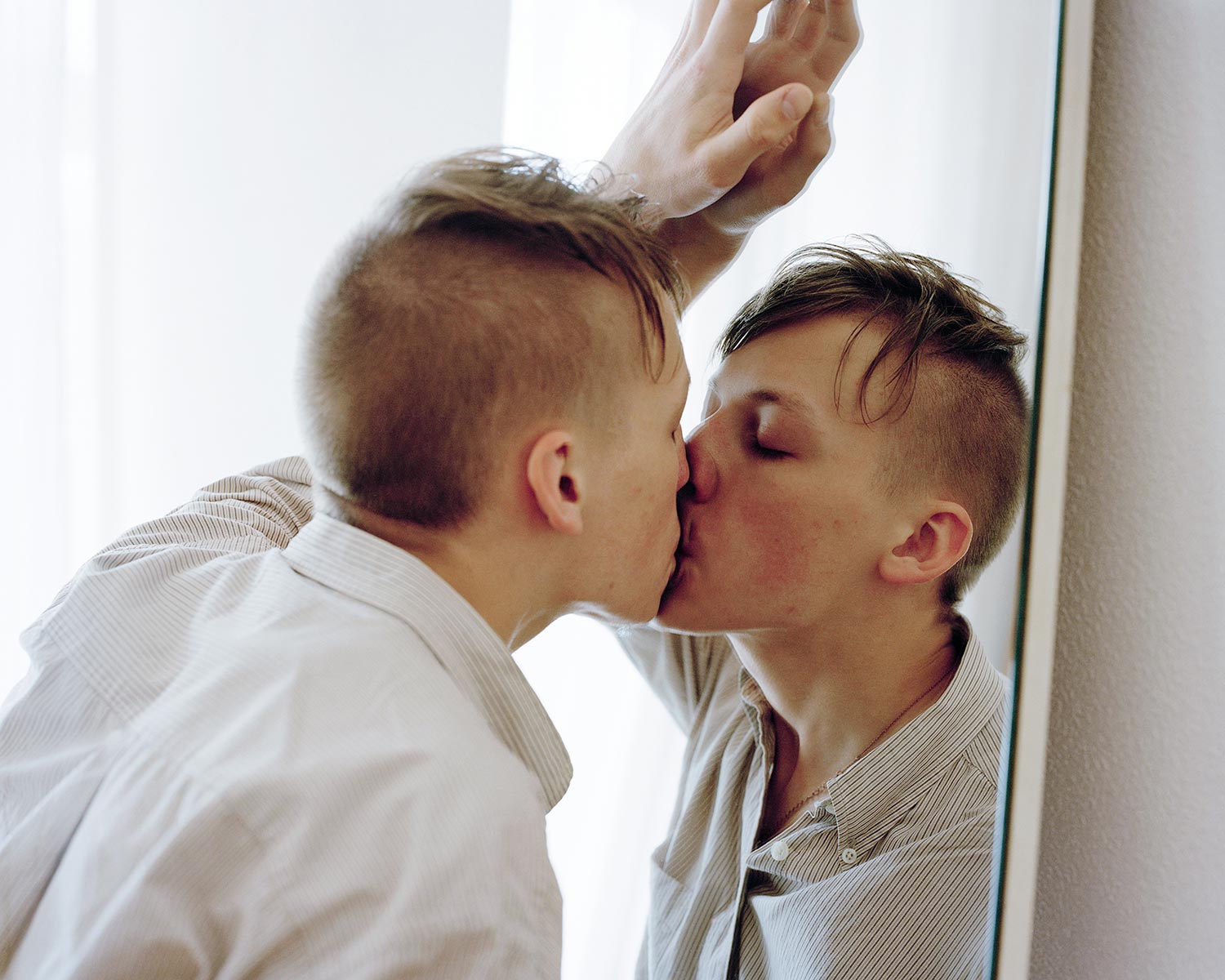 Neither You Nor I © Yulia Spiridonova