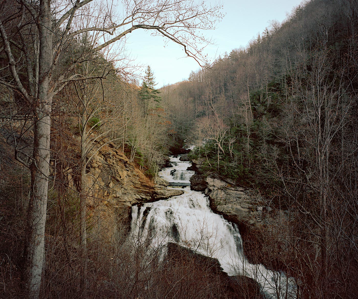 The Prevailing Winds of Hills and Heritage © Aaron Blum