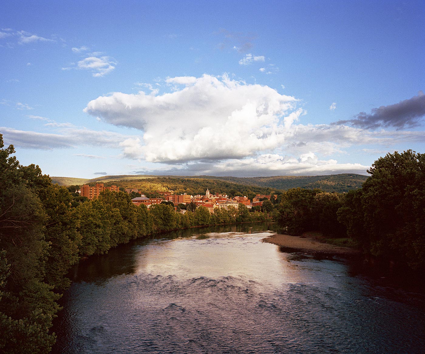 The Prevailing Winds of Hills and Heritage © Aaron BlumThe Prevailing Winds of Hills and Heritage © Aaron Blum