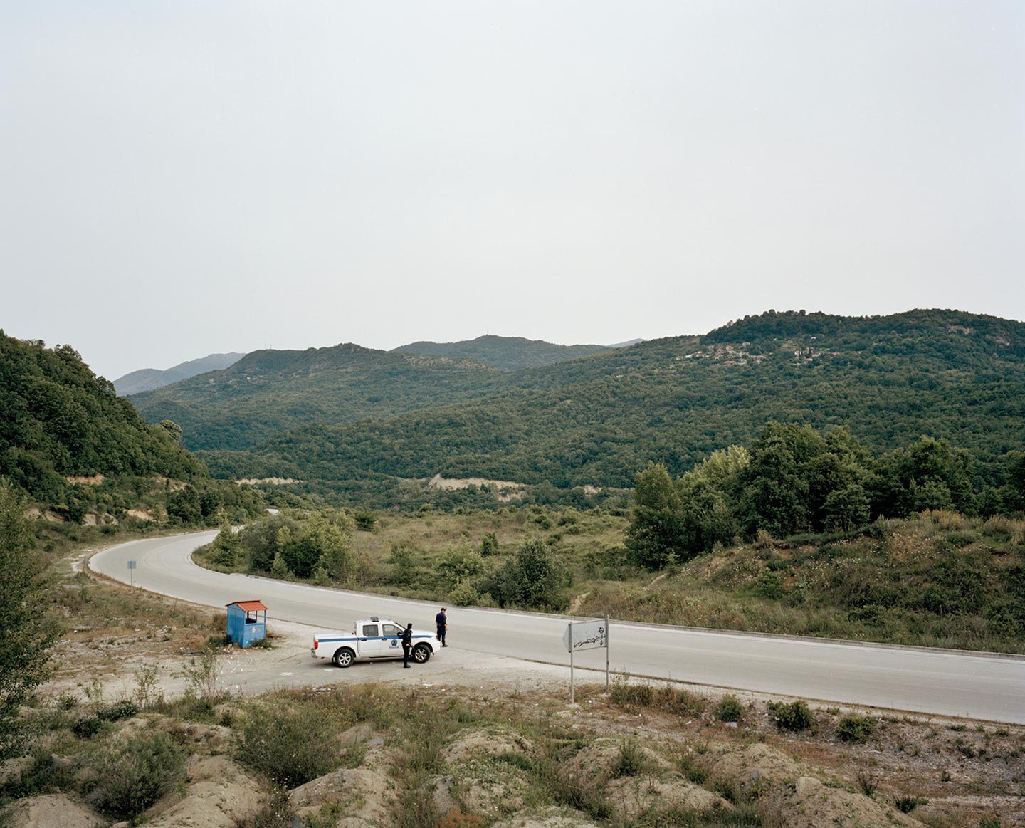 A Common Story © Kostas Kapsianis