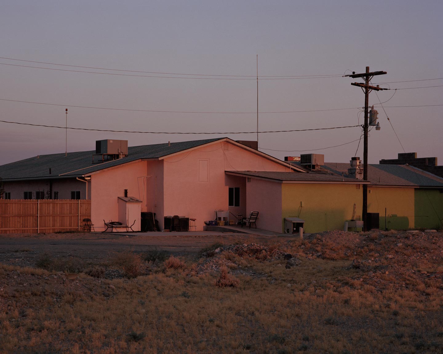 Nevada Mirage © Ryan Shorosky