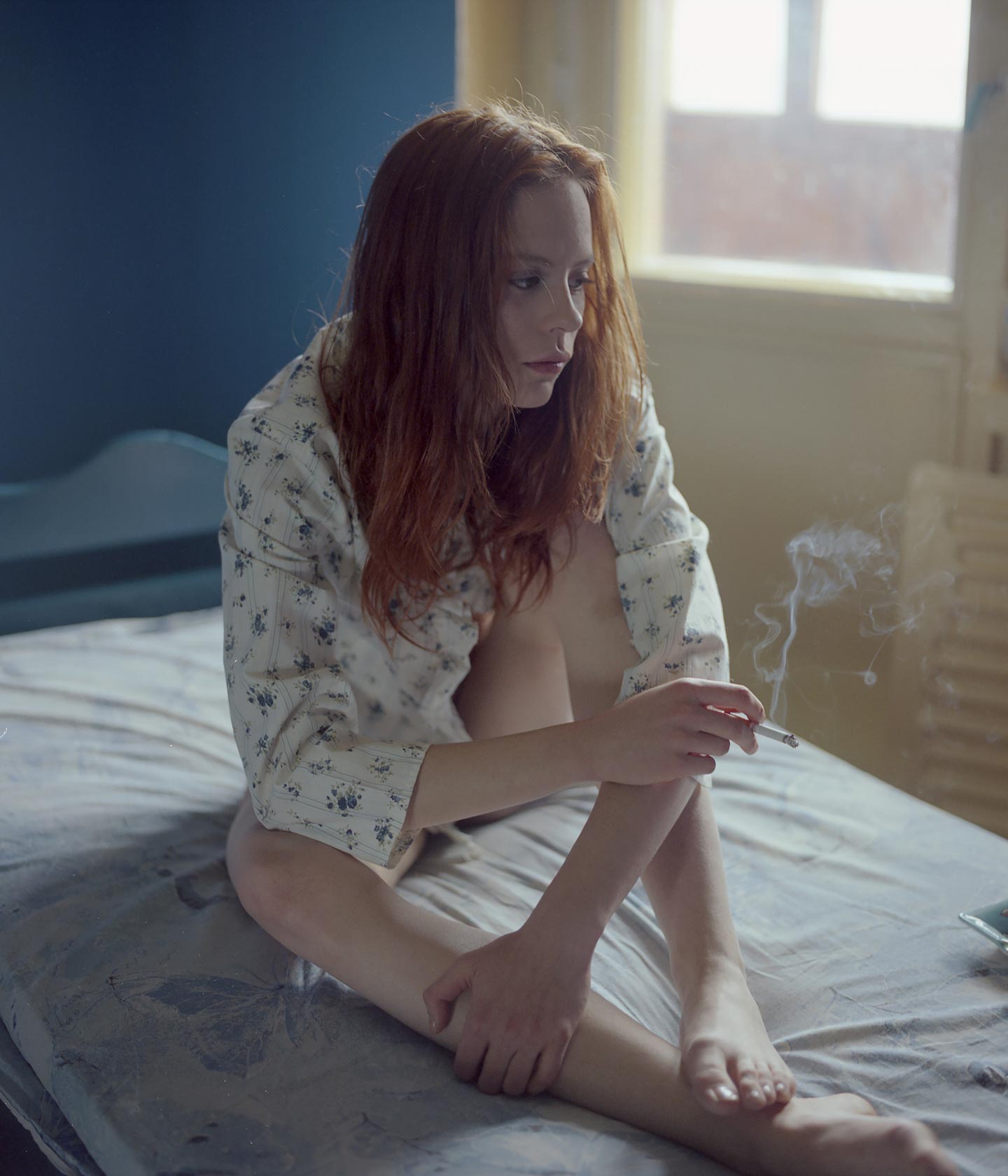 Nobody Important, No One Else © Kate Smuraga