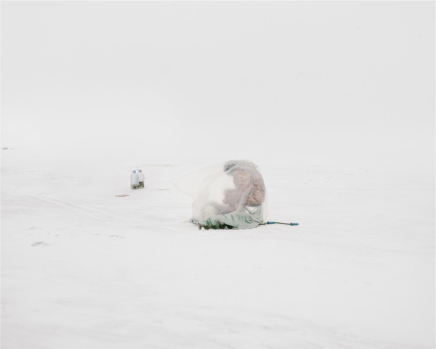 Fishers or Sculptures? Aleksey Kondratyev's Photos Look at Fishermen as ...