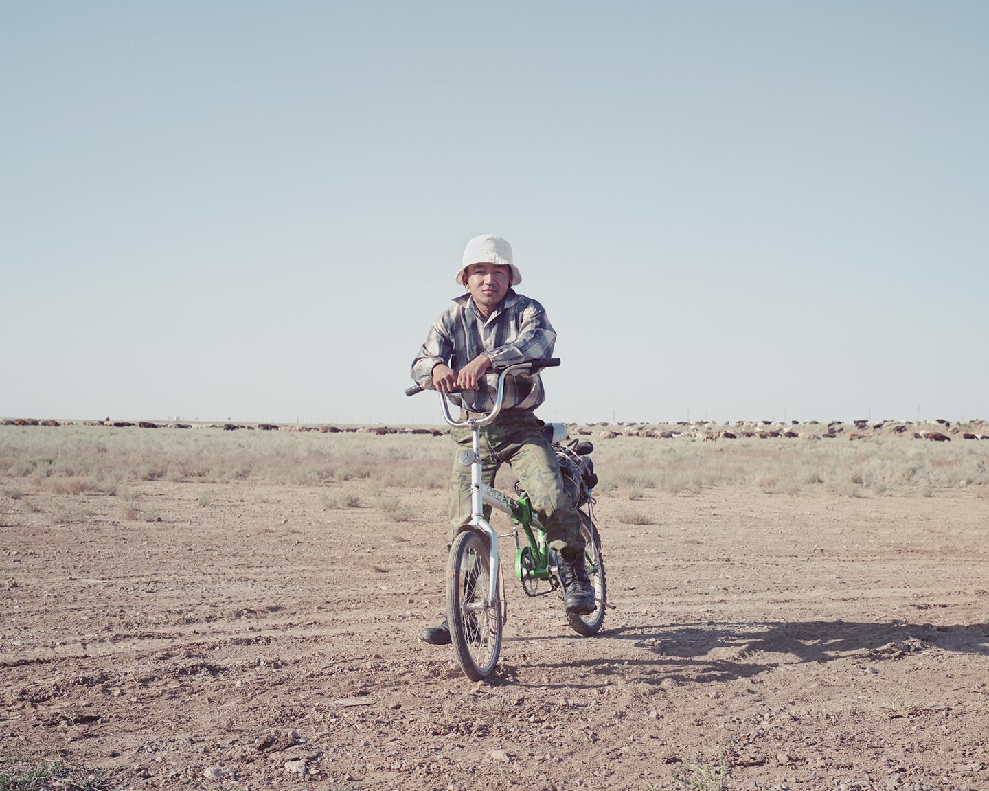 Boys, Bikes and Bucket Hats by James Parker