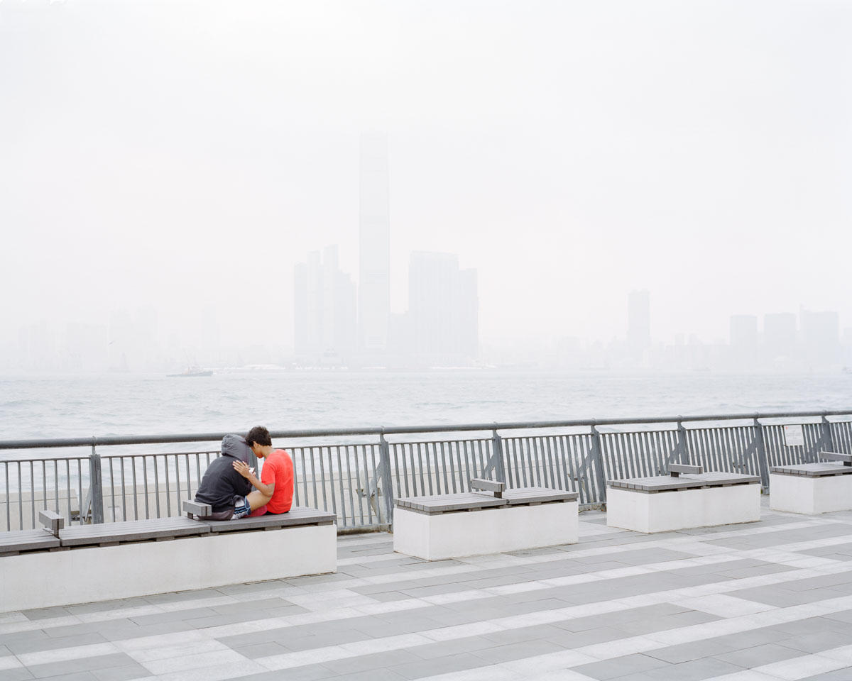 The City and Its Overflows © Christophe Caudroy