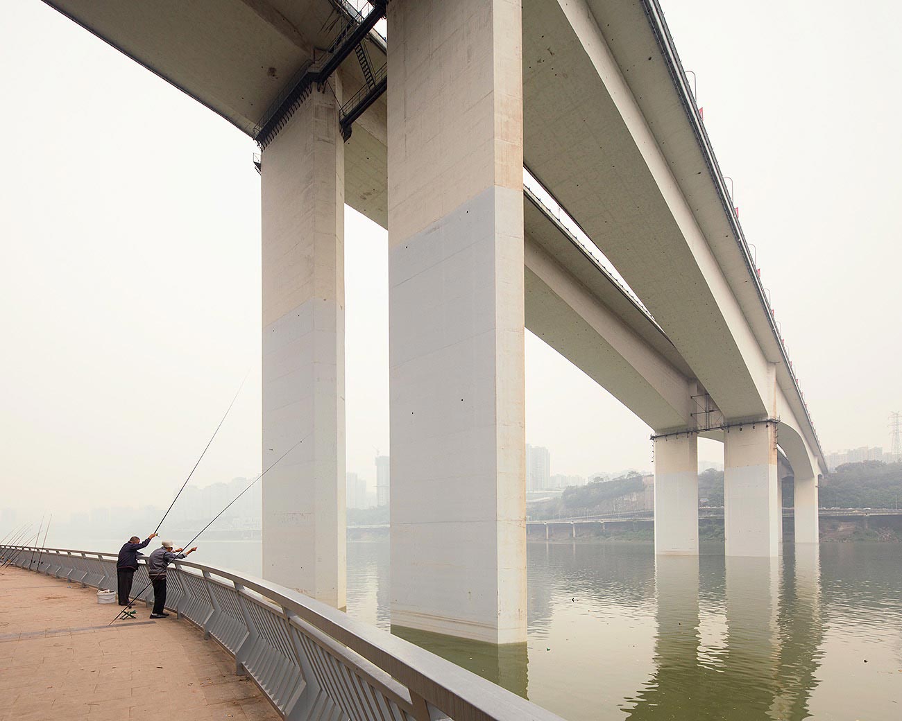 City of Rivers © Maciej Leszczynski