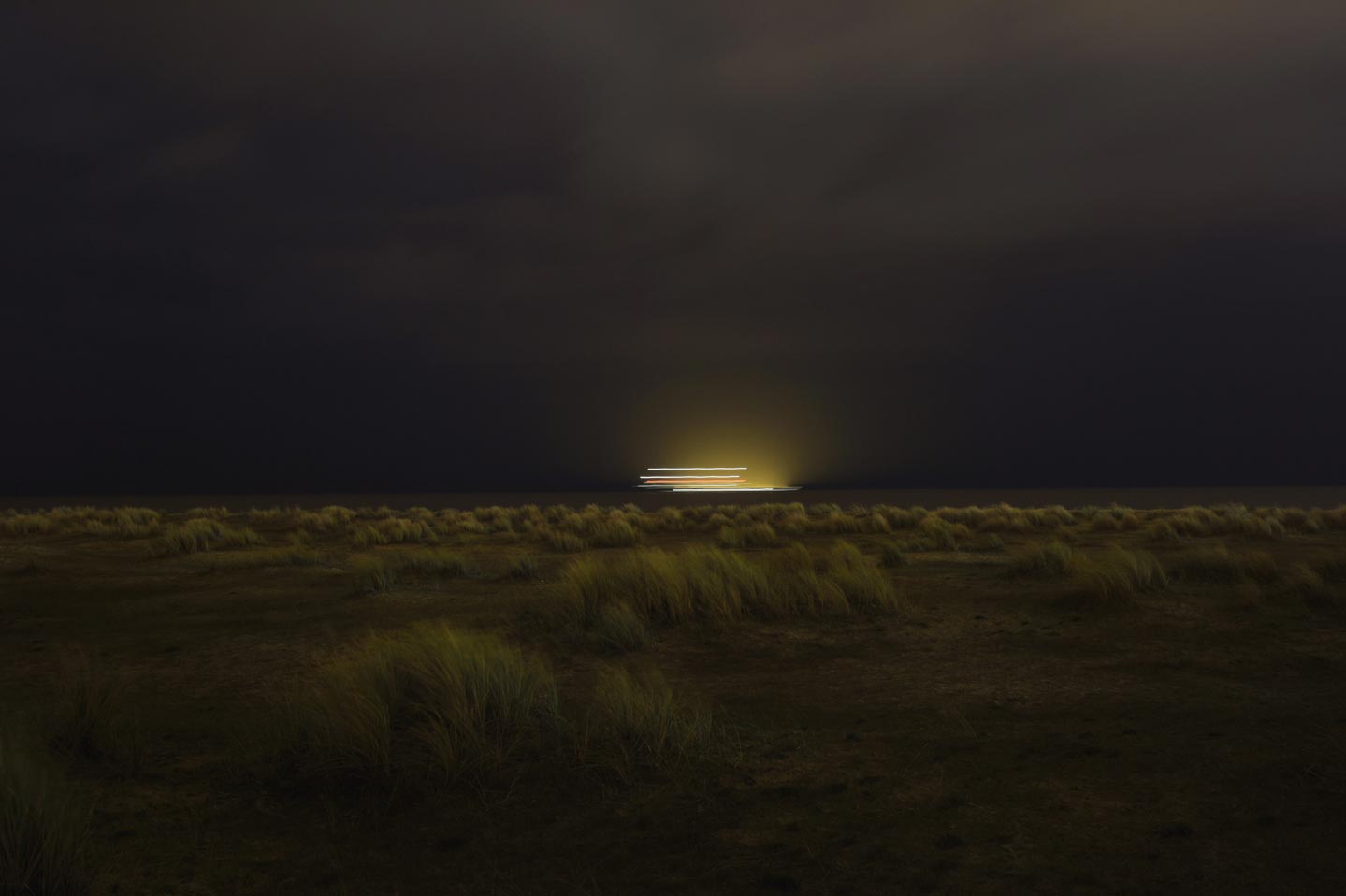 Incidental View © Andy Feltham