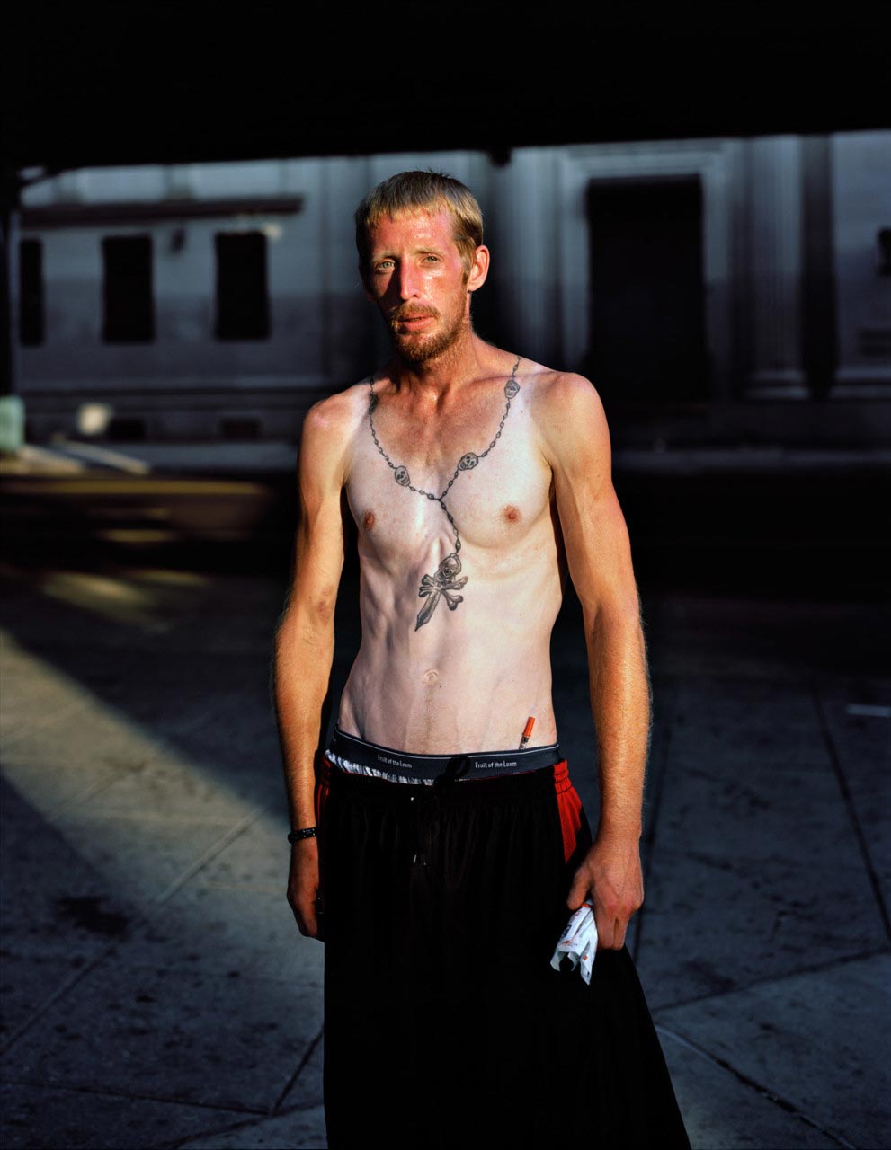 Kensington Blues Humanizing Portraits Of Drug Addicts And Sex Workers By Jeffrey Stockbridge