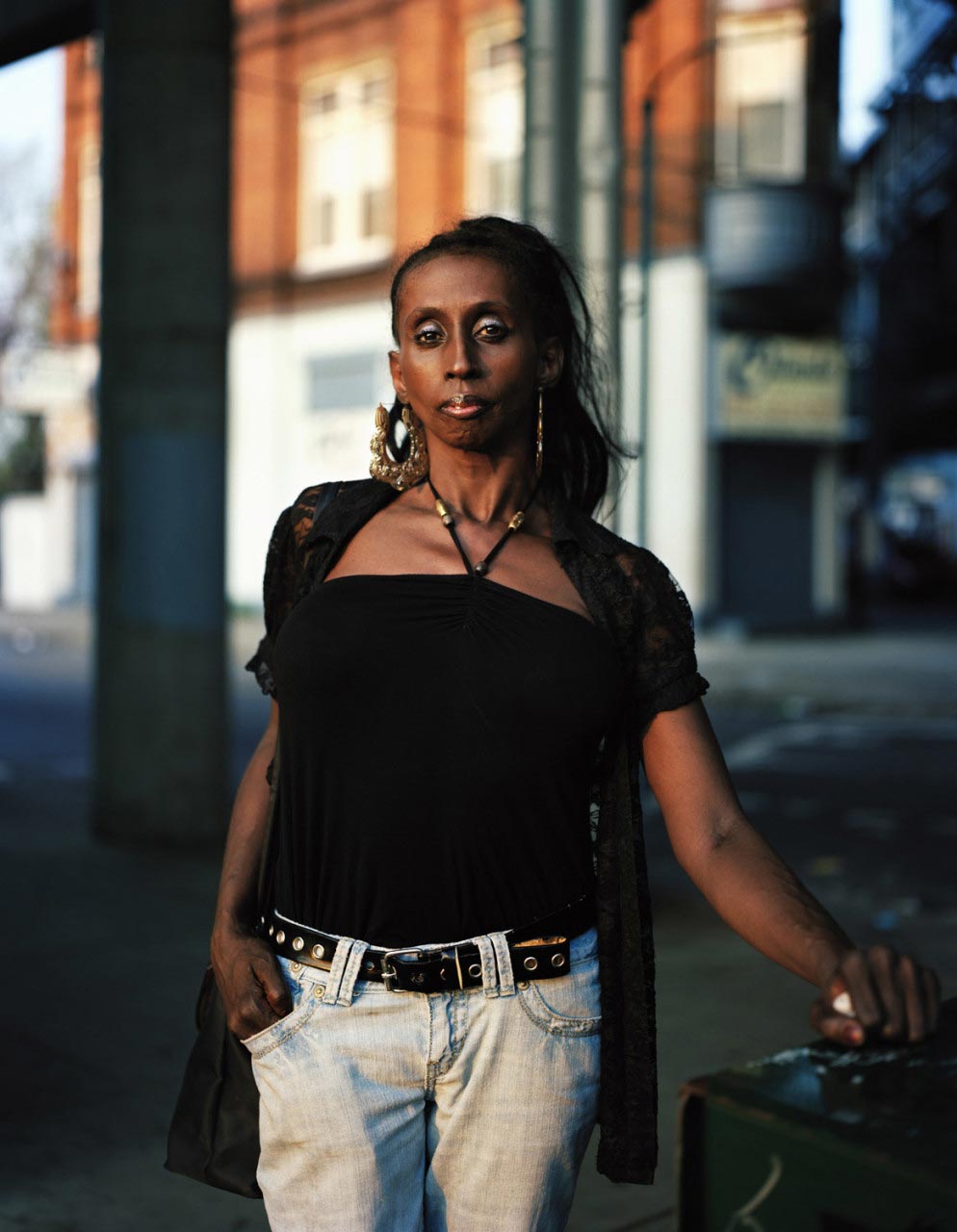 Kensington Blues — Humanizing Portraits Of Drug Addicts And Sex Workers By Jeffrey Stockbridge