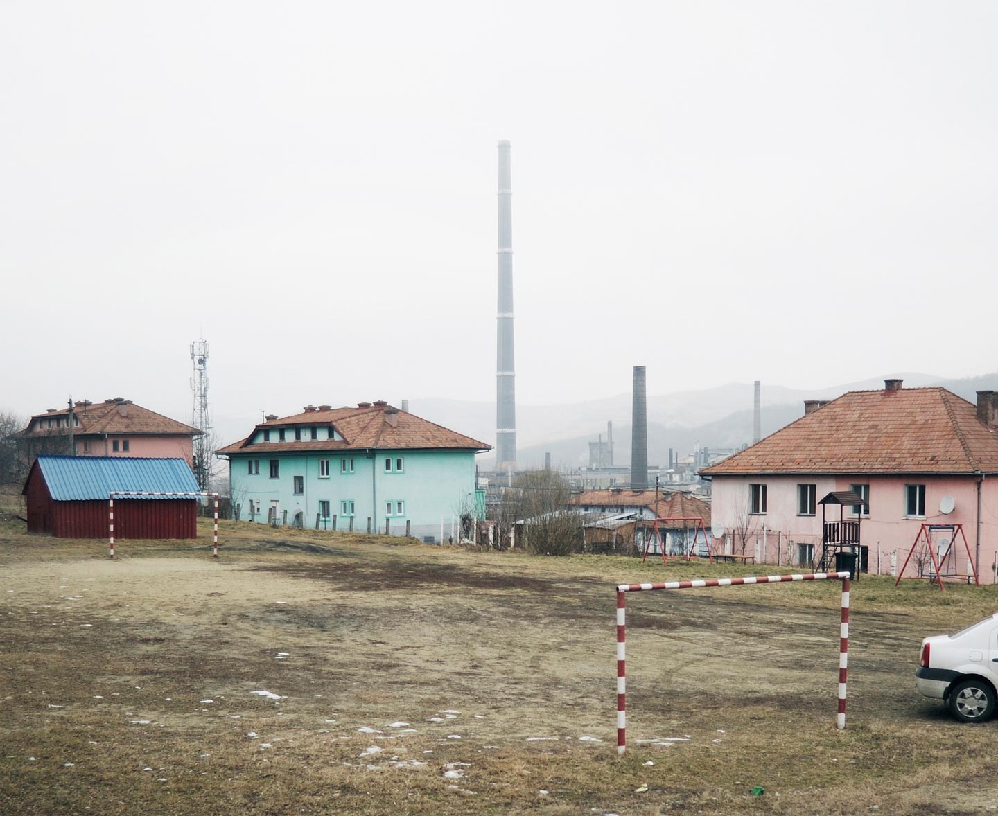 Heavy Land © Sergio Chiaramonte