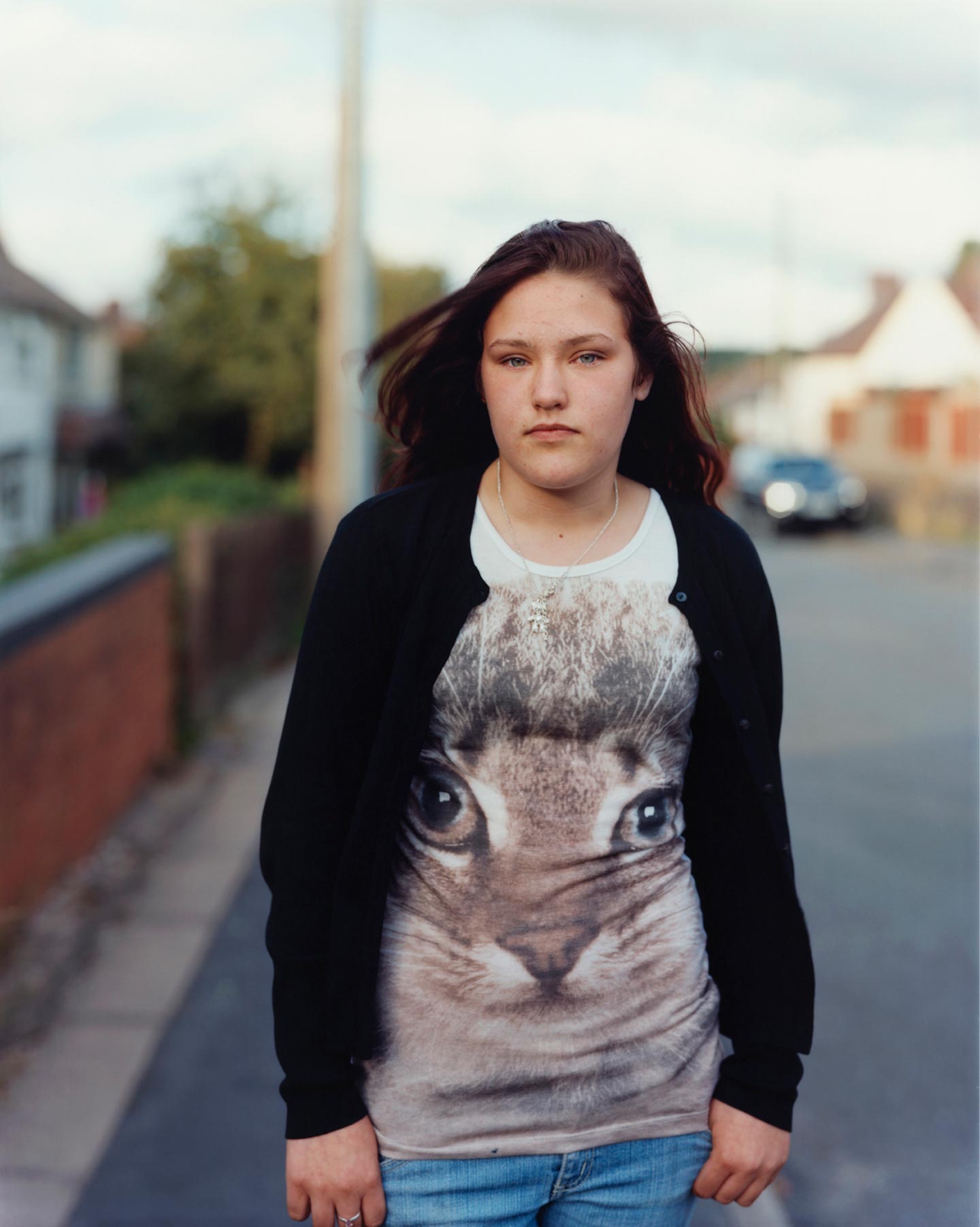 The New Village © John Spinks