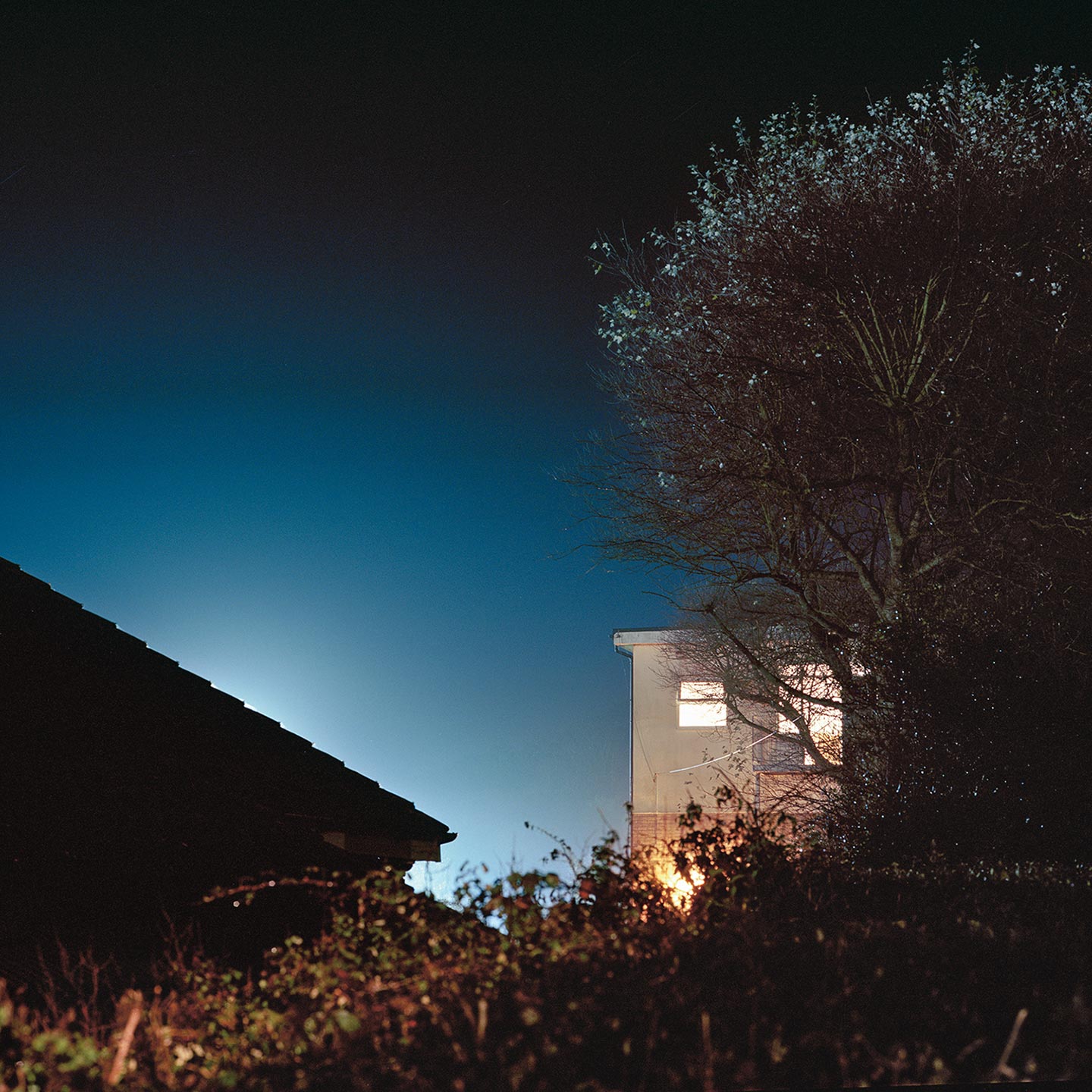 Once a Dream Did Weave a Shade © Karlis Bergs