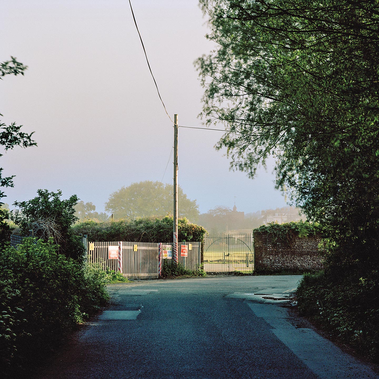 Once a Dream Did Weave a Shade © Karlis Bergs