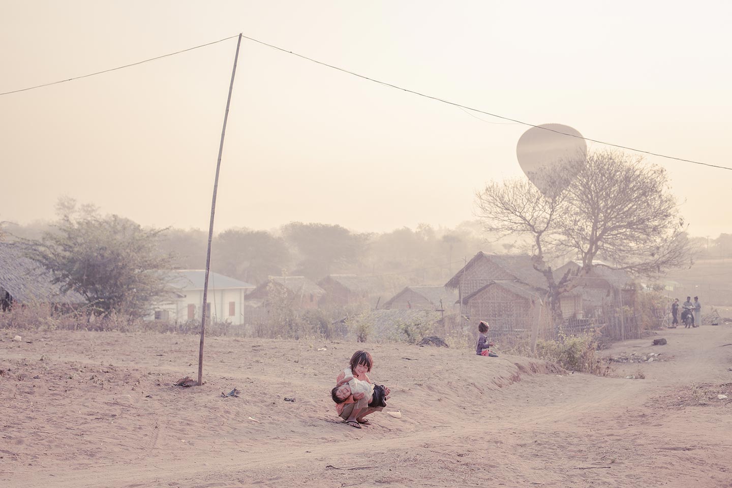 Bagan © Farhad Rahman
